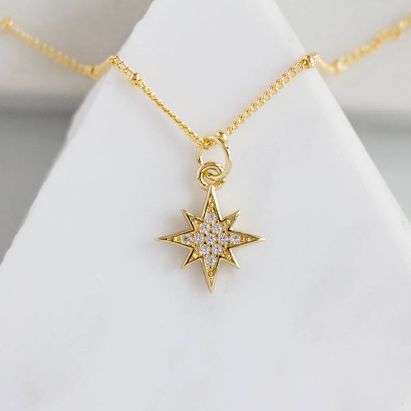 Stellarium Necklace