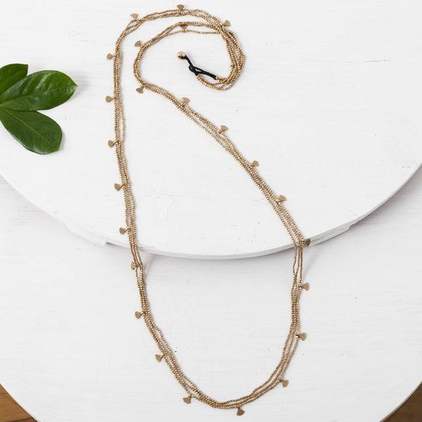 Waterfall Necklace