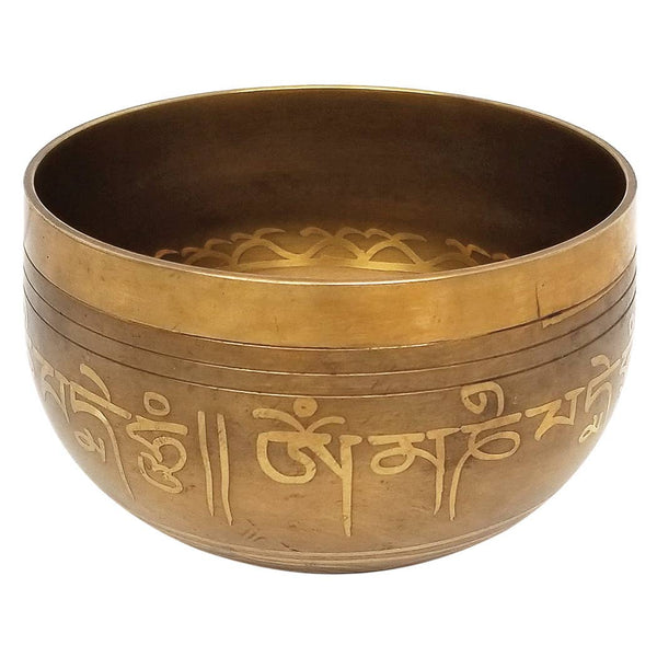 Mantra Singing Bowl