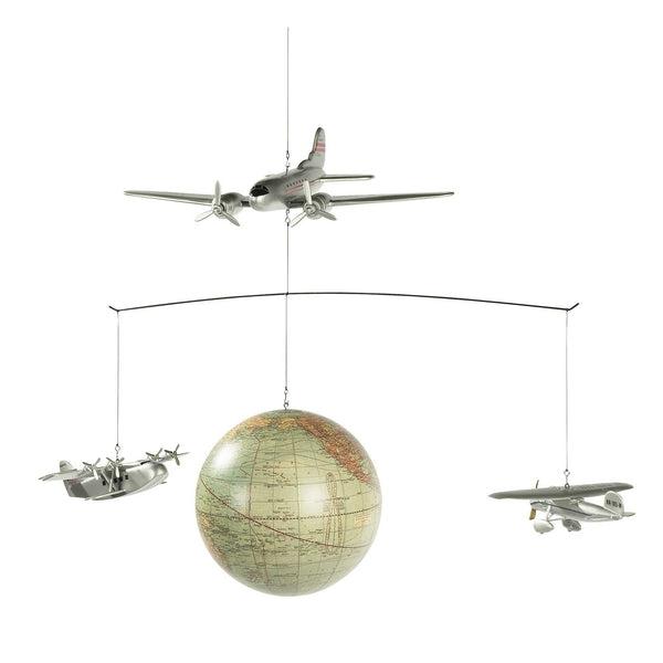 Around the Globe Mobile