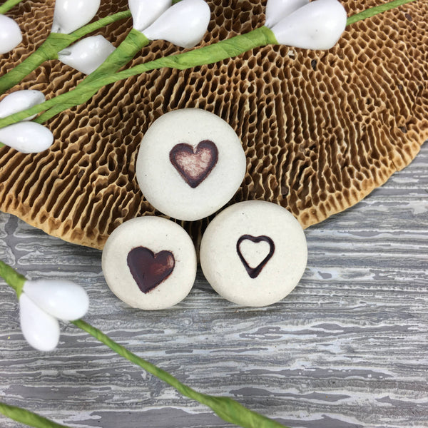 Pocket Meditation - Heart Symbol