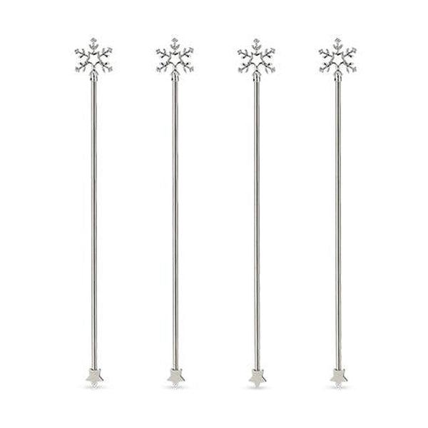 Snowflake Swizzles