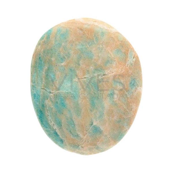 Amazonite Worry Stone