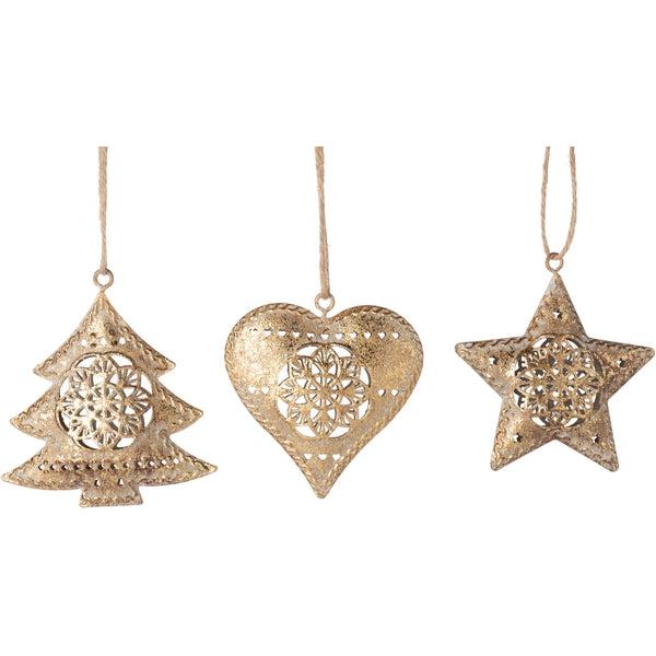 Swedish Christmas Ornament