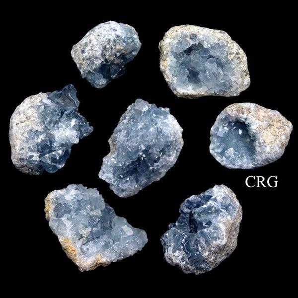 Celestite Crystal Cluster