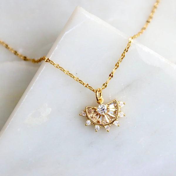 Phyana Necklace