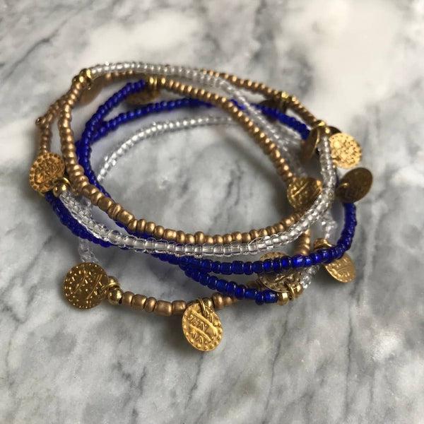 Wrap Bracelet/Necklace