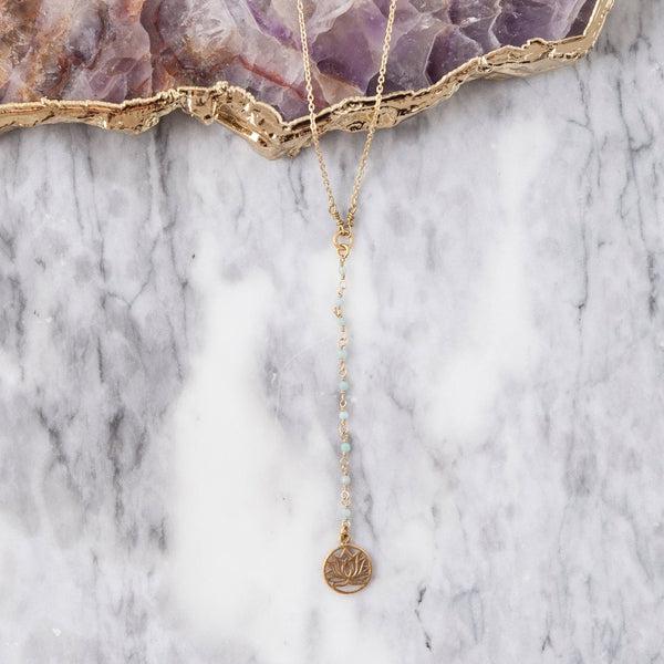 Muddy Waters Necklace