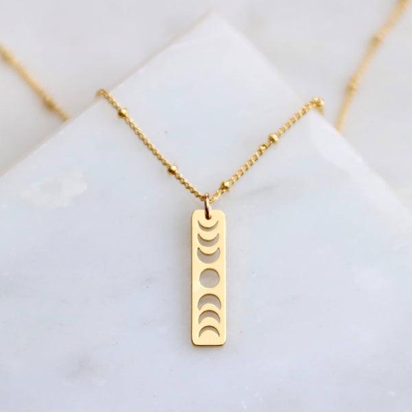 Carana Necklace