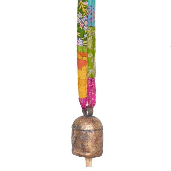 Sari Ribbon Cattle Bell