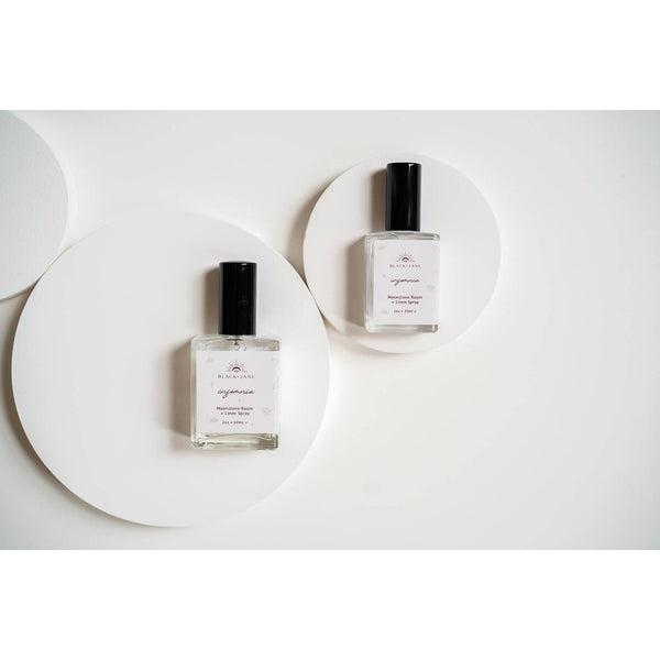Insomnia Mist - Moonstone Crystal Infused Room + Linen