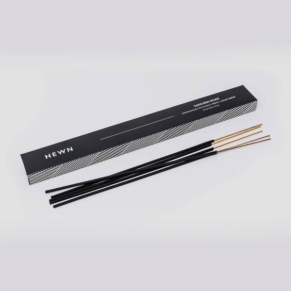 Sakkarin Road Incense | Sandalwood, Patchouli, Neroli