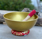 Shallow XL Singing Bowl 8"