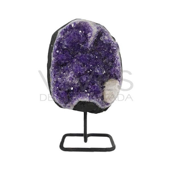Amethyst Specimen on Stand  - 5kg