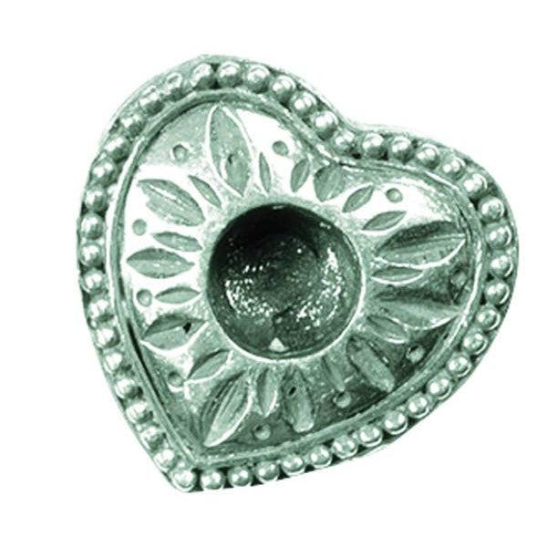 Mini Candle Holder Heart