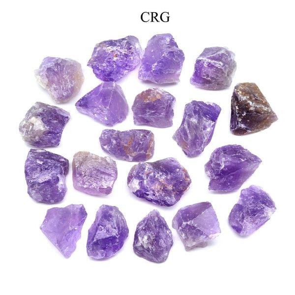 Raw Amethyst