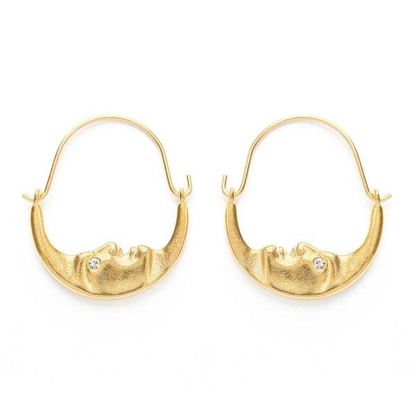 La Lune Earrings