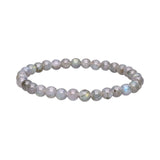 Labradorite Bracelet - 6mm