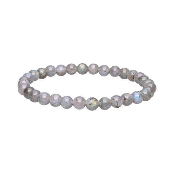 Labradorite Bracelet - 6mm