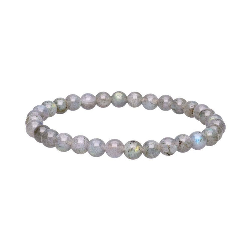Labradorite Bracelet - 6mm