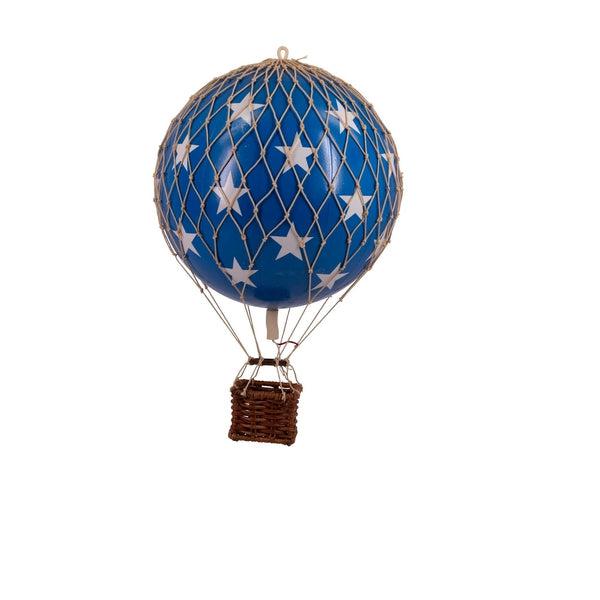 Hot Air Balloon - Medium, Stars