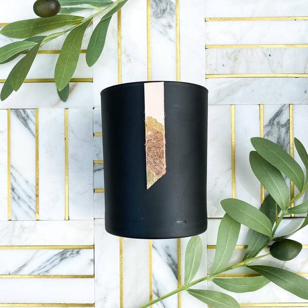 Himalayan Citrus Lux Candle