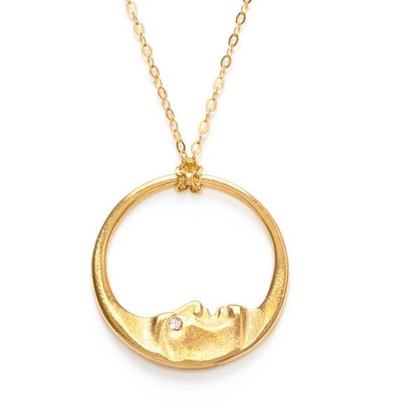 La Lune Necklace