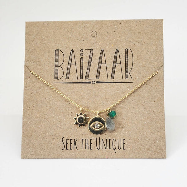 Sunstruck Necklace