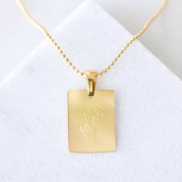 Stellae Necklace