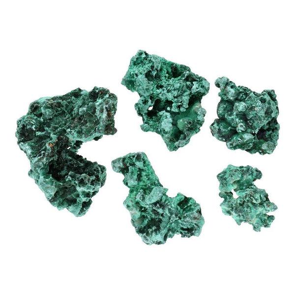 Fibrous Malachite