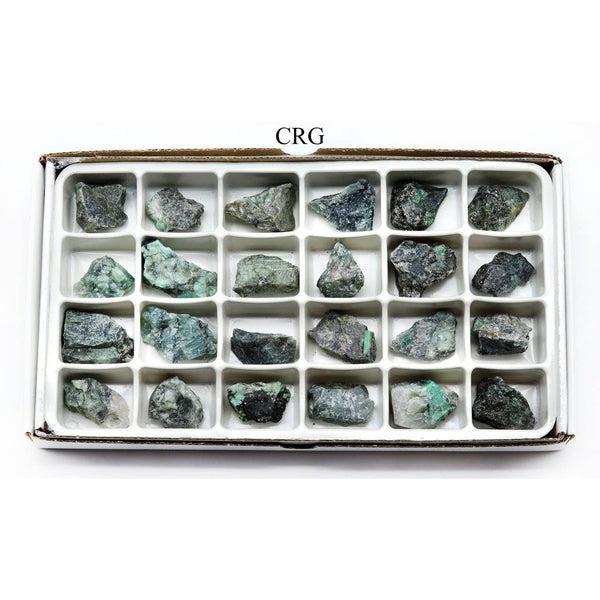 Raw Emerald