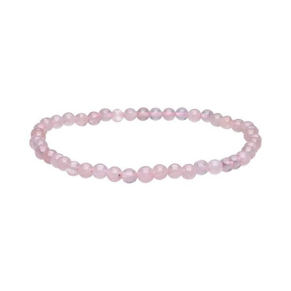Rose Quartz Bracelet 6mm