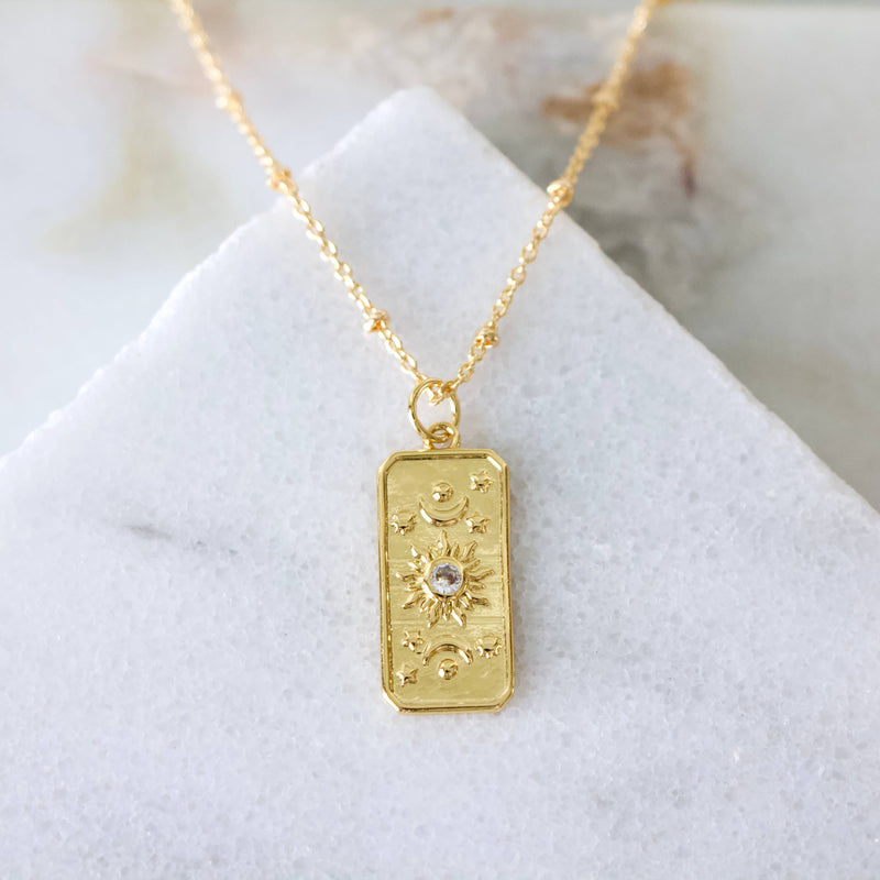 Akasiya Necklace