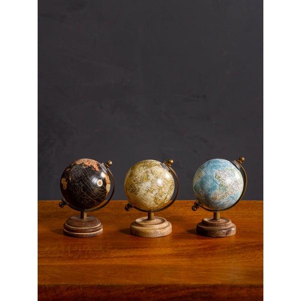Prthvee Globe