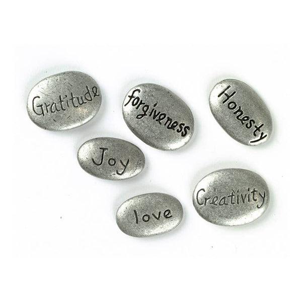 Intention Pebble
