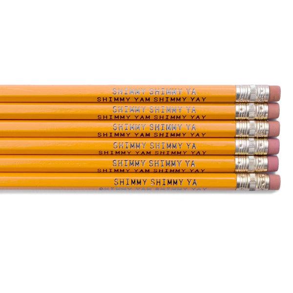 Shimmy Shimmy Pencil, ODB
