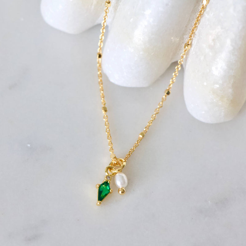 Glimpse Necklace