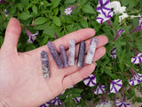 Lepidolite Point