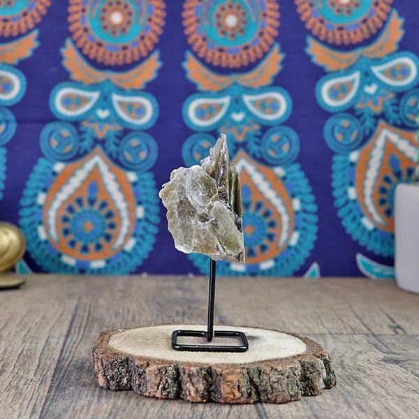 Mini Mica on Stand