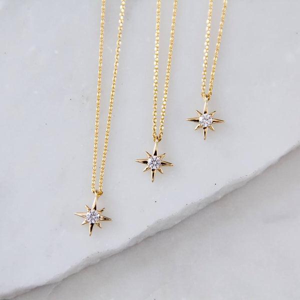 Minima Stella Necklace