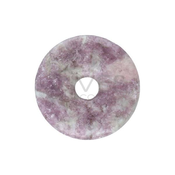 Spiritual Lifesaver - Lepidolite