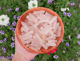 Rose Quartz Point