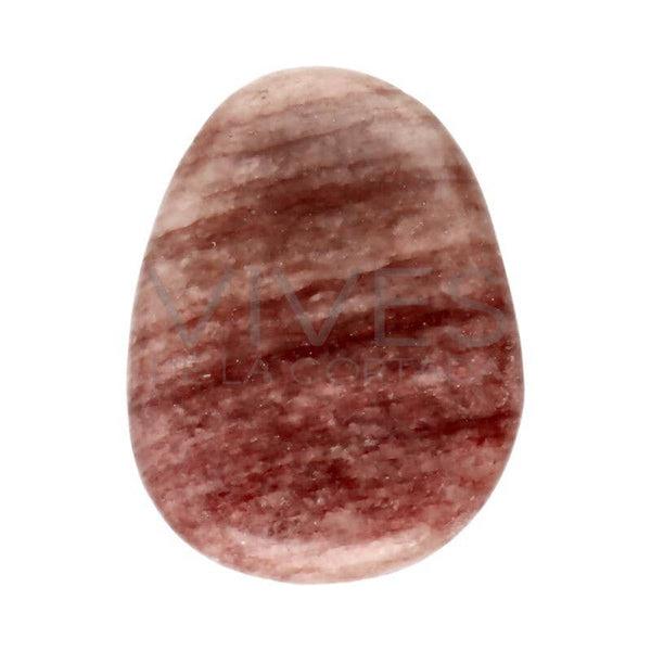 Lepidolite Worry Stone
