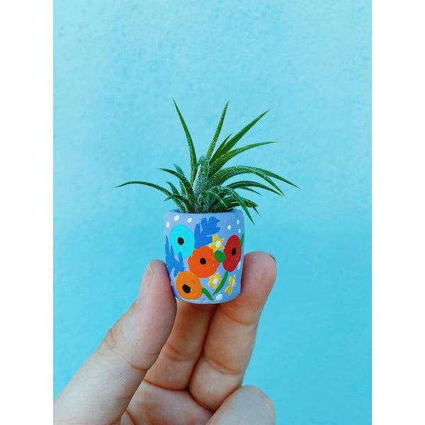 Wildflowers Mini Planter