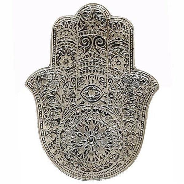 Hamsa Hand Incense Burner