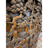 Gigantic Carved Screen - 72" x 72"