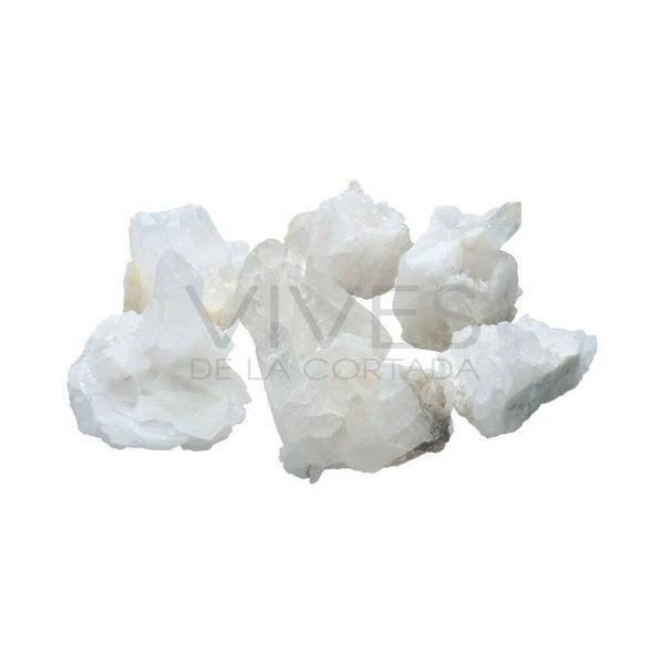 Small Quartz Clusters