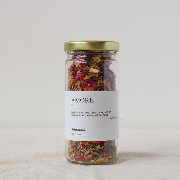 Amore - Herbal Tea - Loose Leaf
