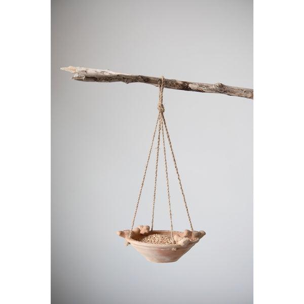 Birdfeeder with Birds