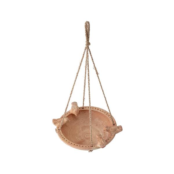Birdfeeder with Birds